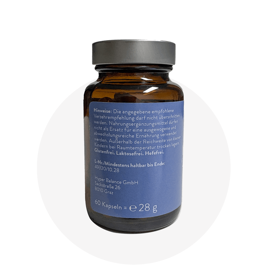 OPC – Hochreiner Traubenkernextrakt