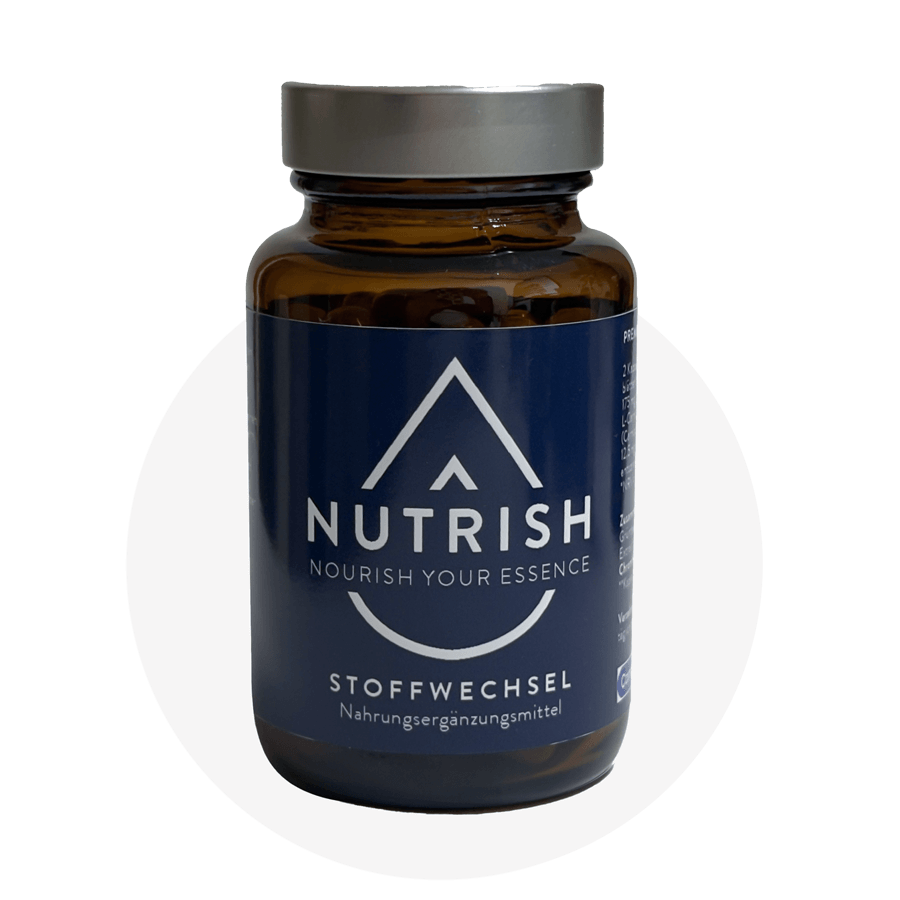 Stoffwechsel Booster
