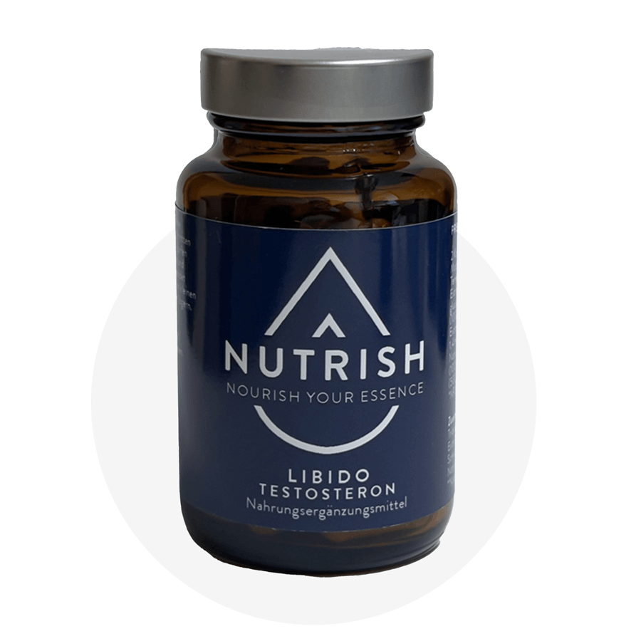 Libido-Testosteron-Komplex