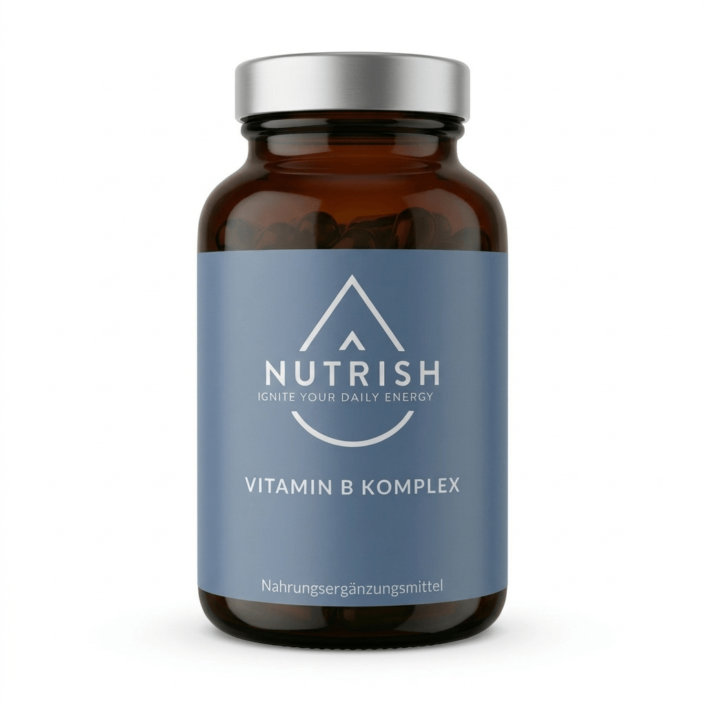 Vitamin B Komplex – Vorteile
