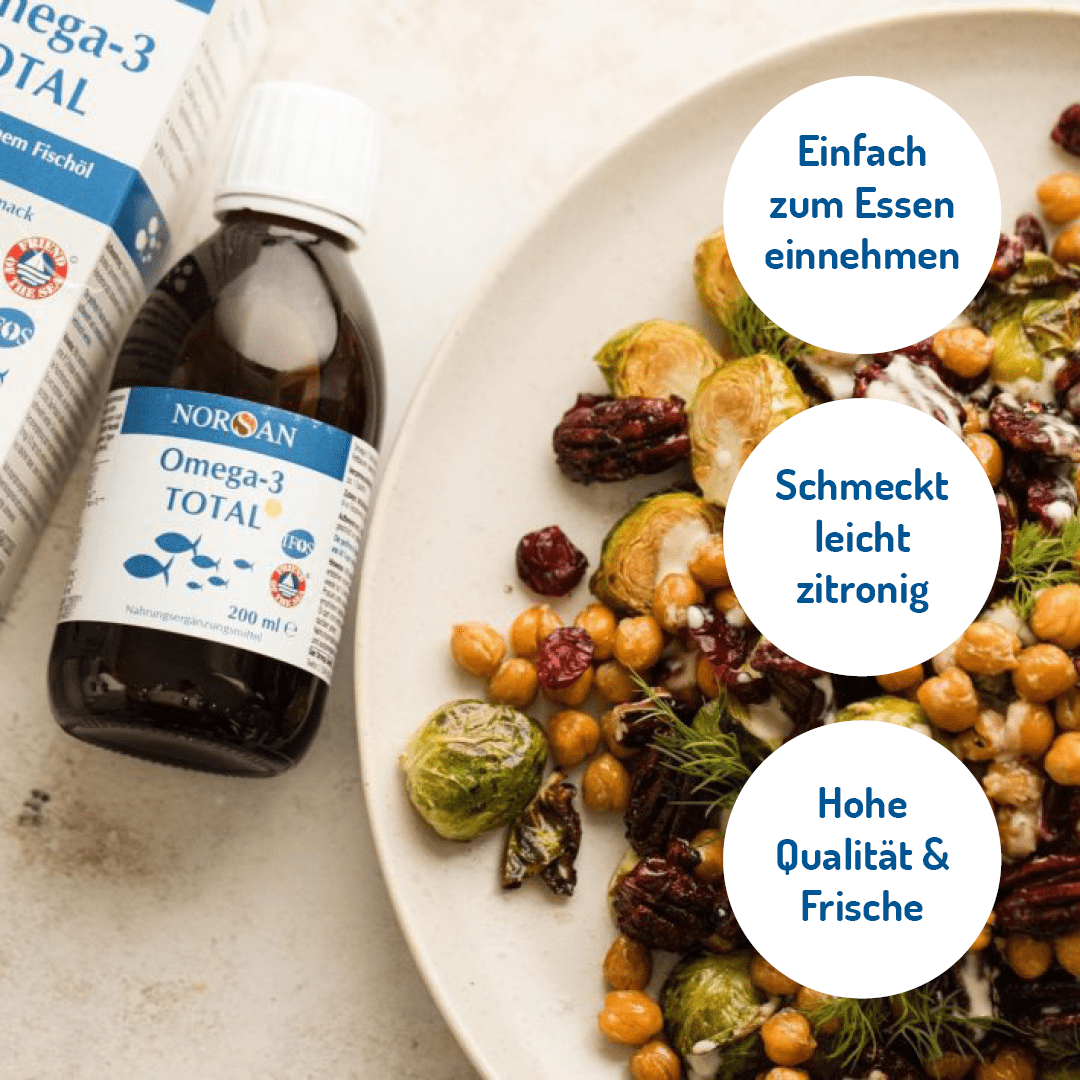 Omega-3 Total Öl