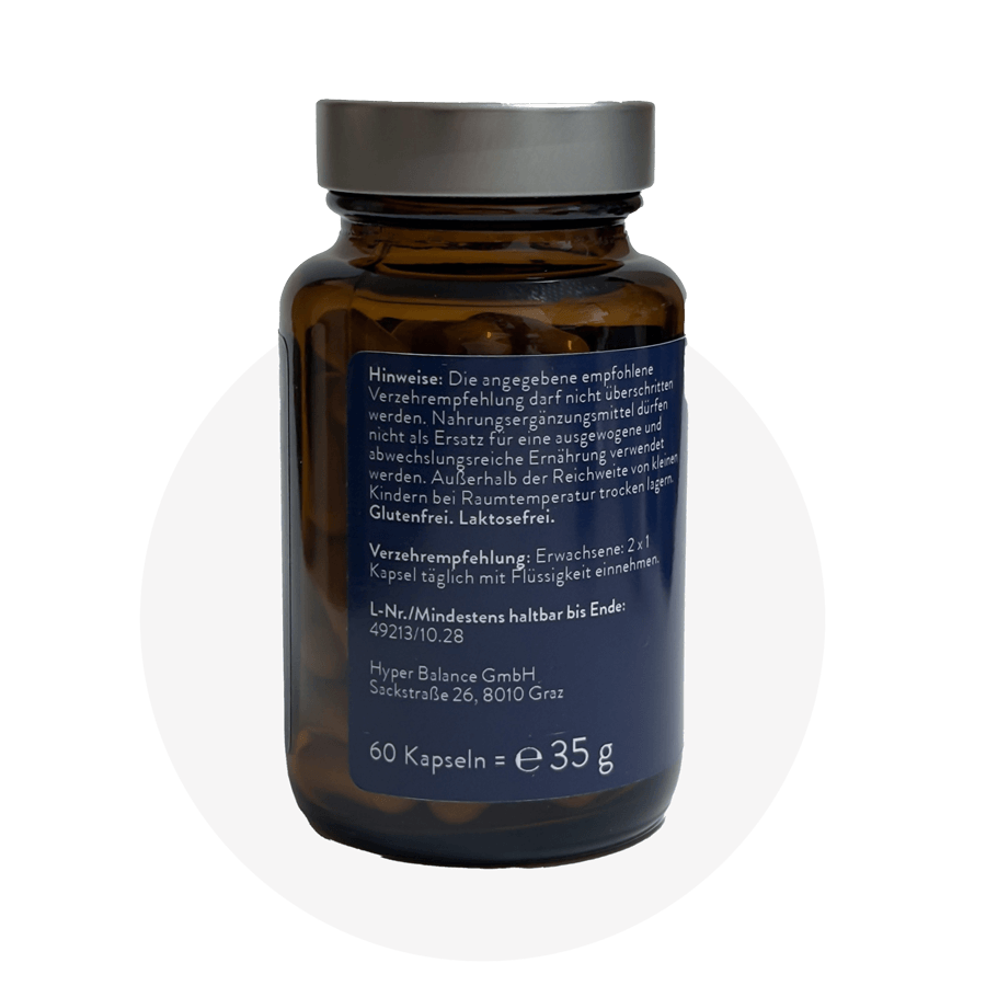 Stoffwechsel Booster