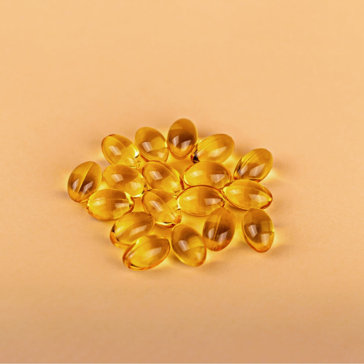 Naturliches Dorschöl