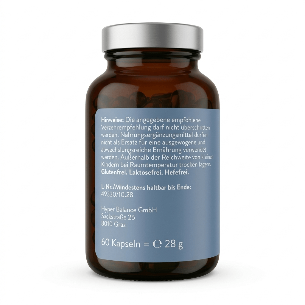 OPC – Hochreiner Traubenkernextrakt