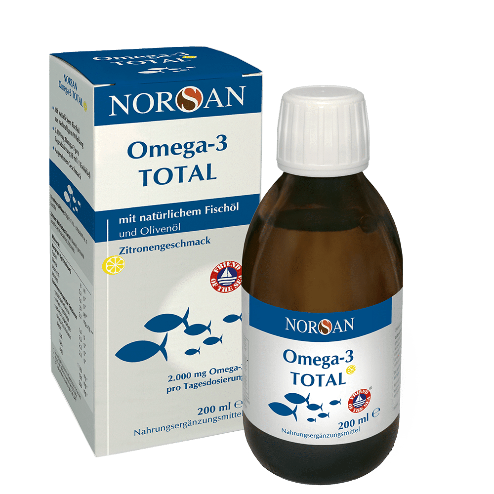 Omega-3 Total Öl