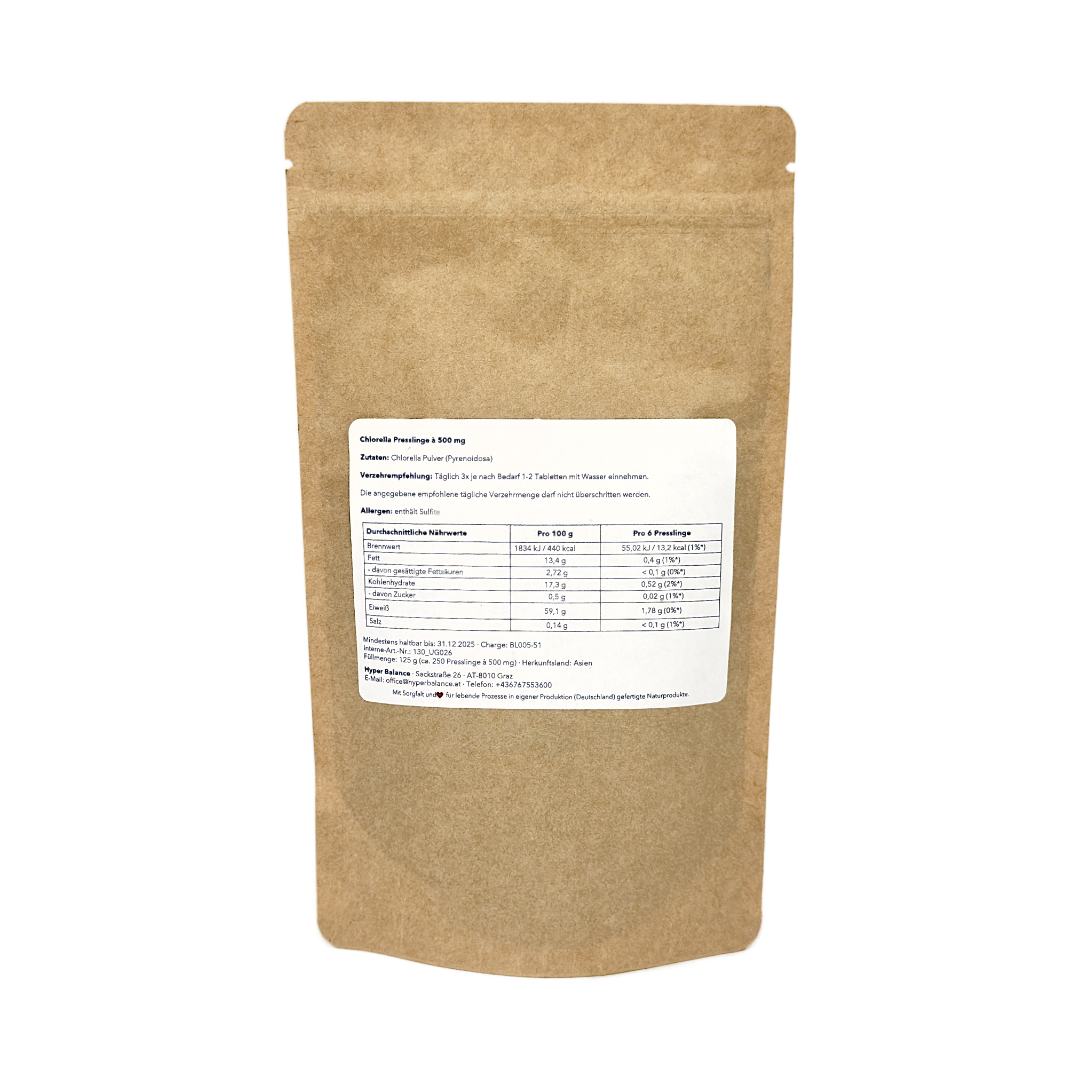 Chlorella