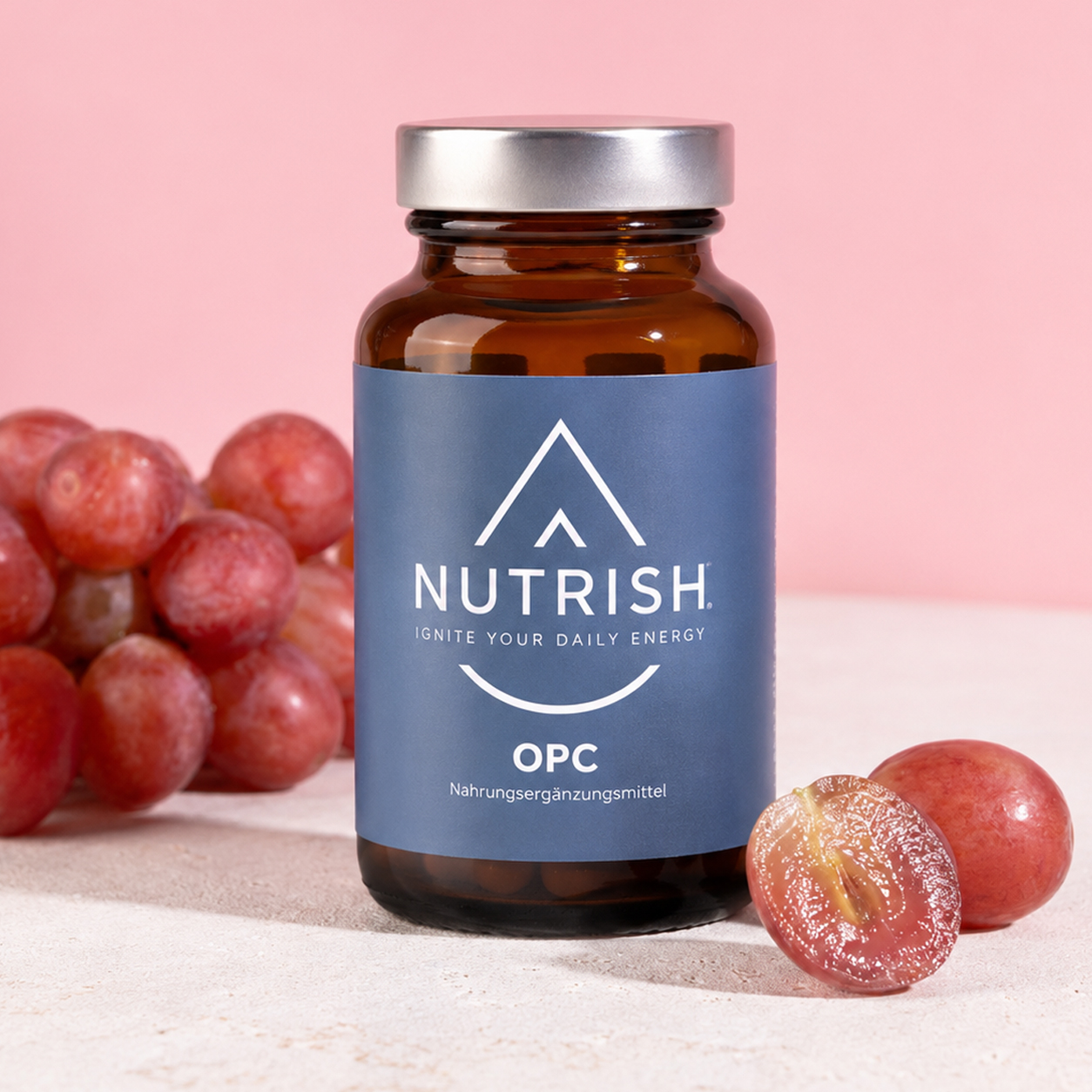 OPC – Hochreiner Traubenkernextrakt
