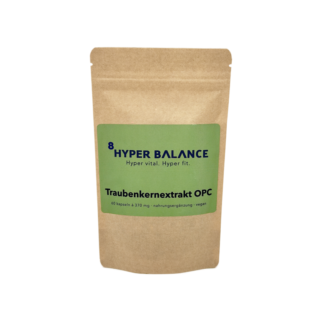 Traubenkernextrakt 75 % OPC