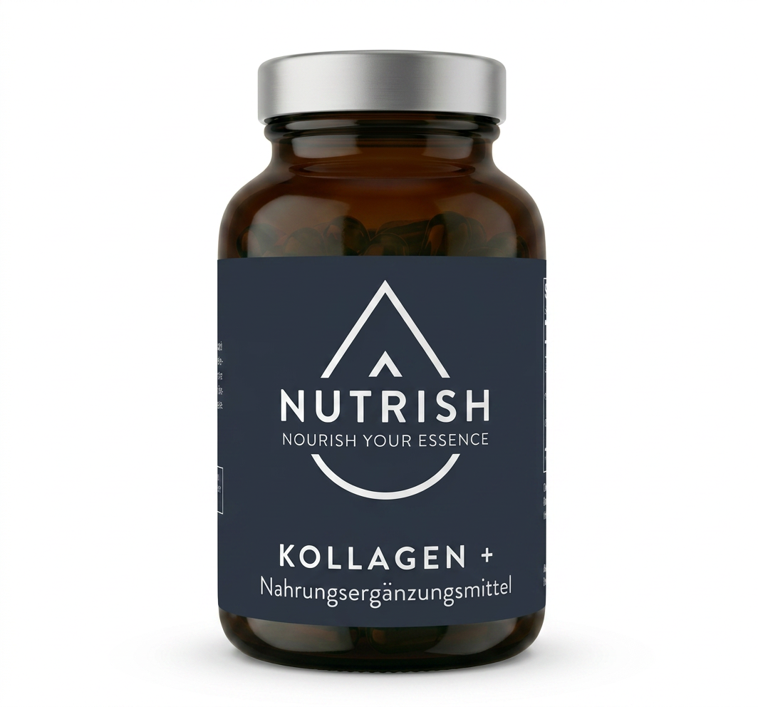 Kollagen +