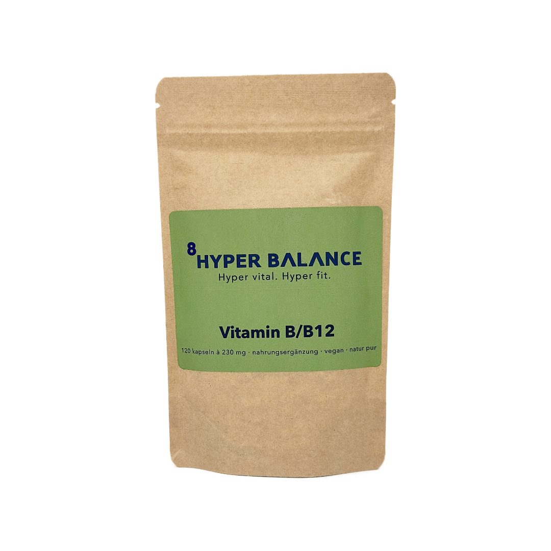 Vitamin B Komplex