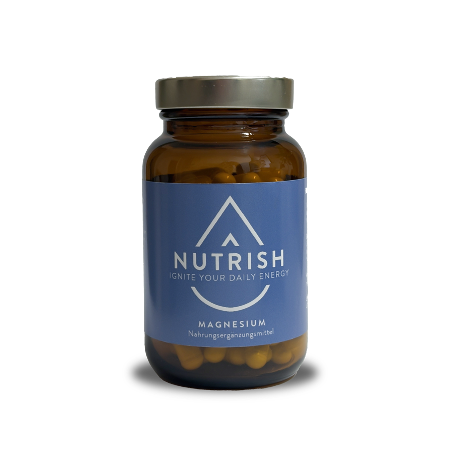 Magnesium Komplex Vorteile