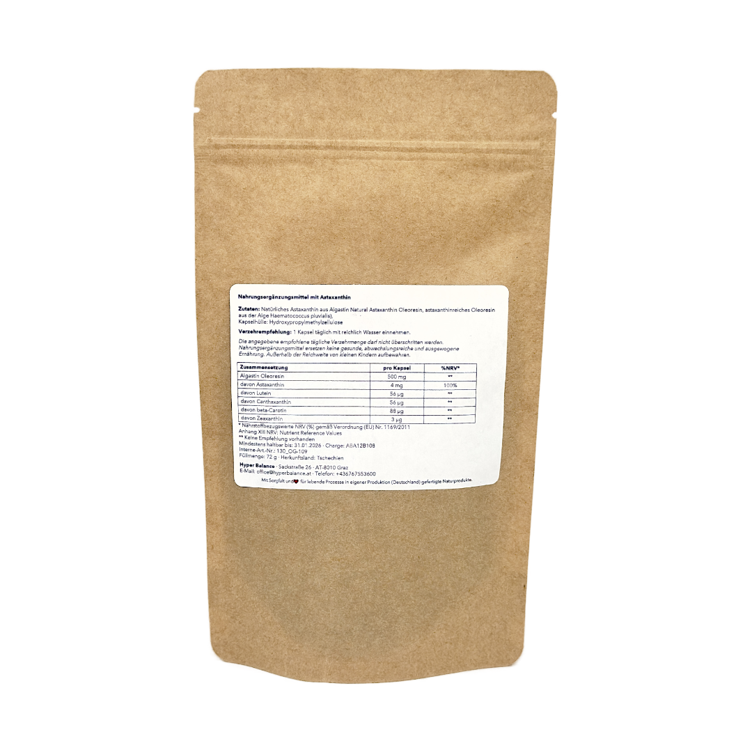 Astaxanthin