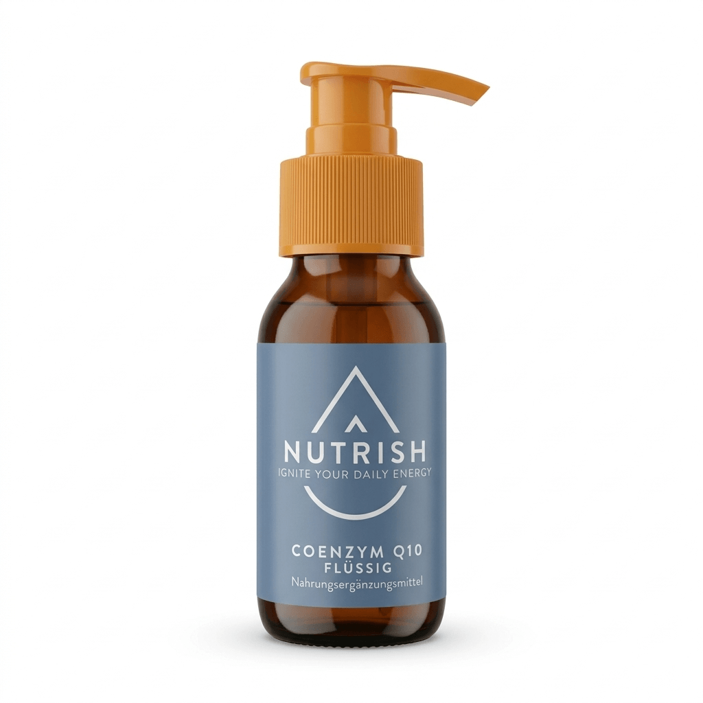 Coenzym Q10 flüssig