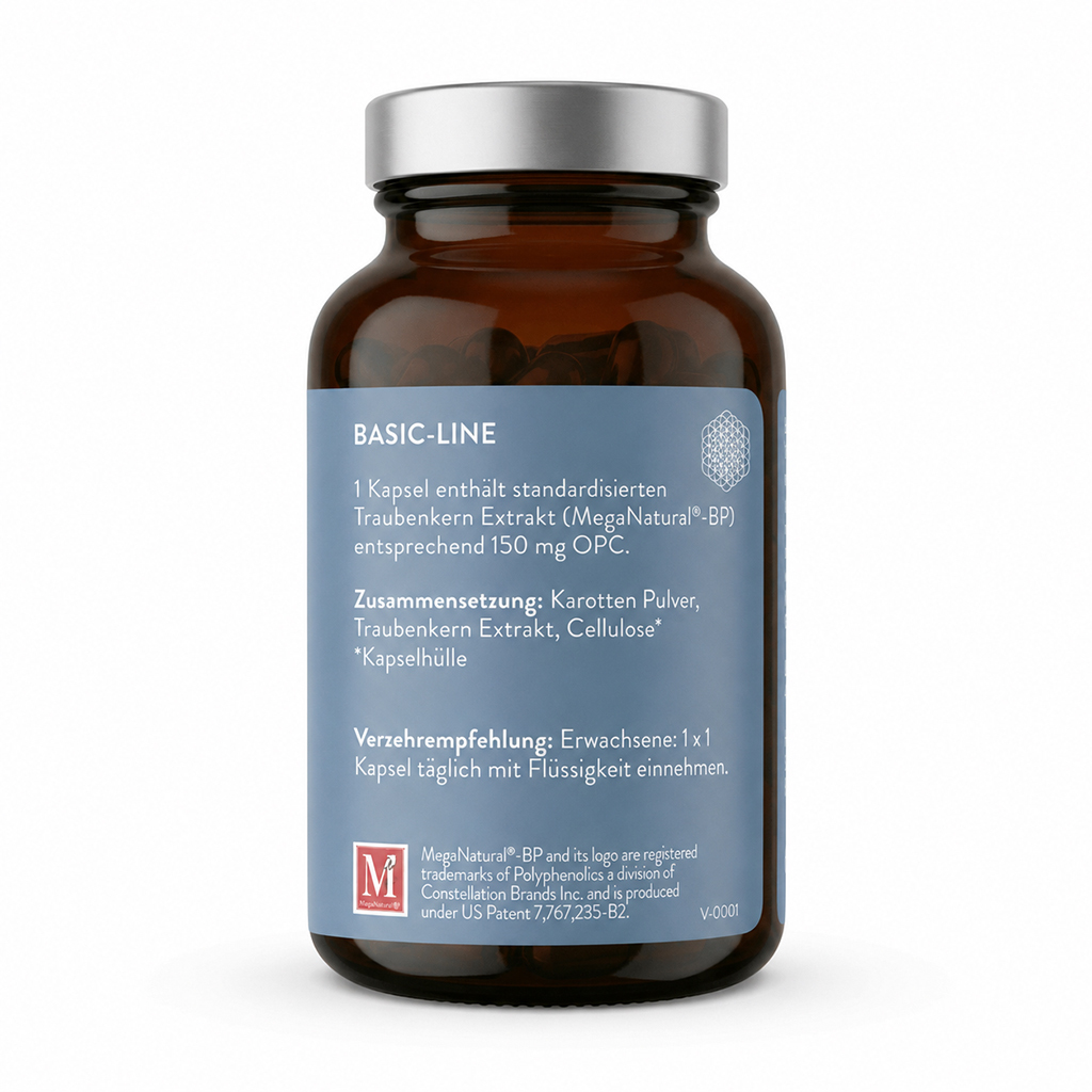 OPC – Hochreiner Traubenkernextrakt