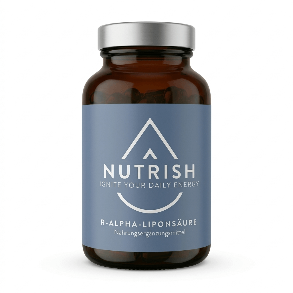 R-Alpha-Liponsäure Inhaltsstoffe