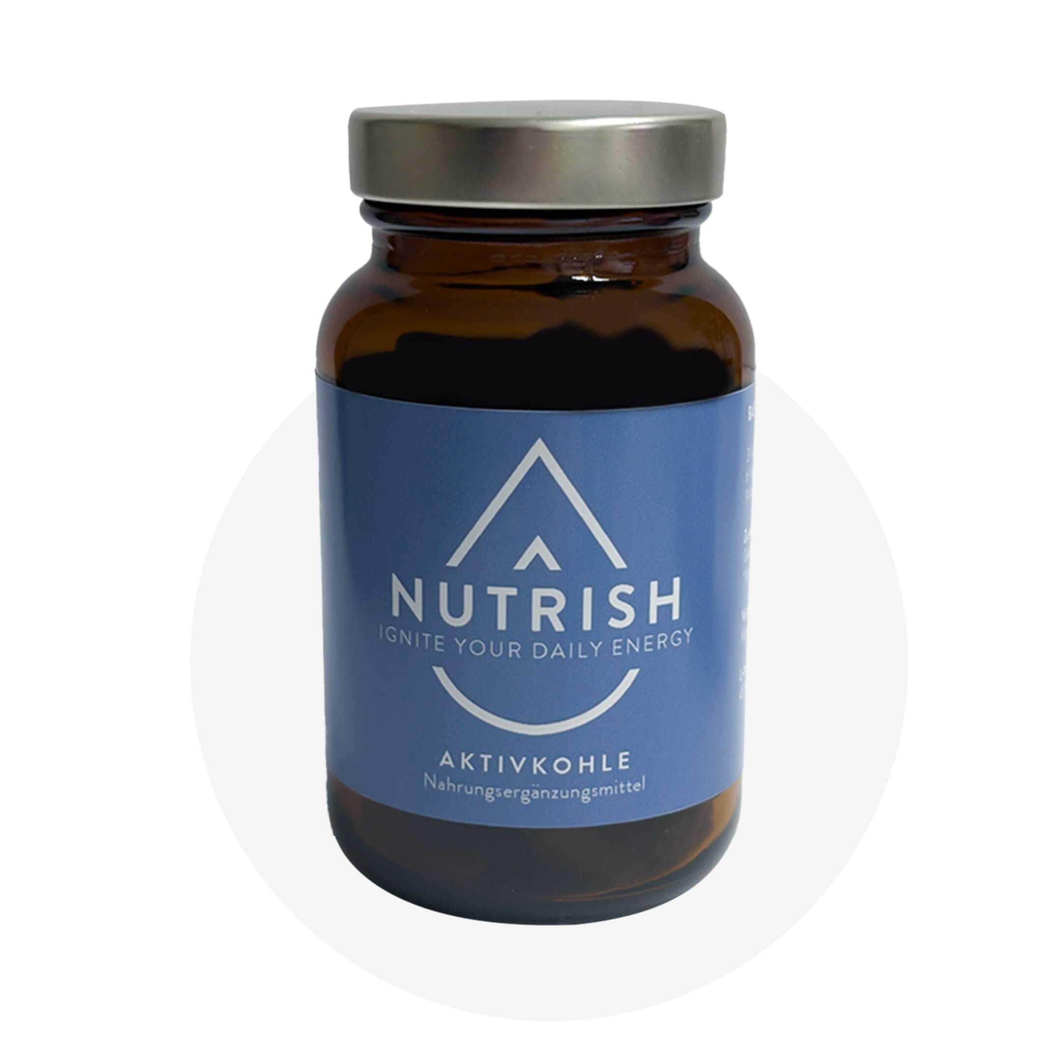 Aktivkohle Produktdetails & Inhaltsstoffe