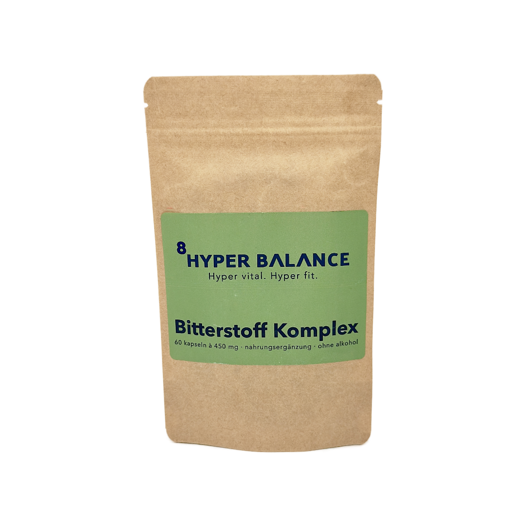 Bitterstoff Komplex