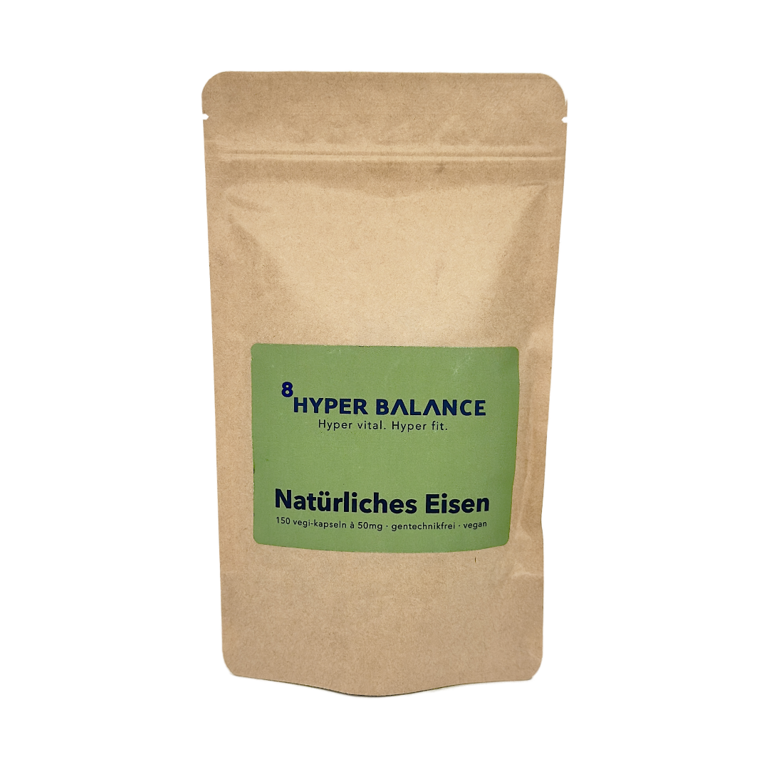 Natürliches Eisen