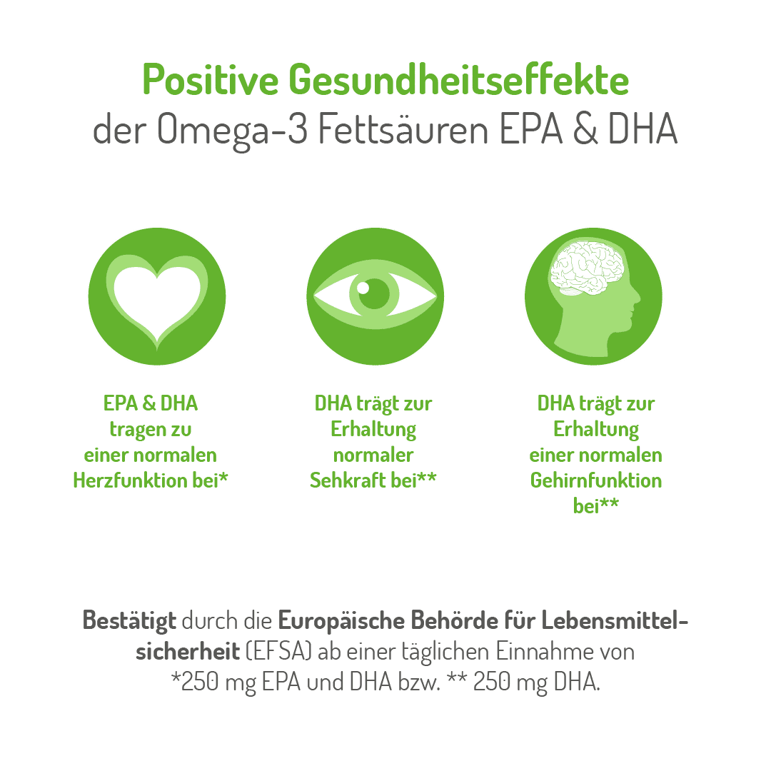 Omega-3 Vegan
