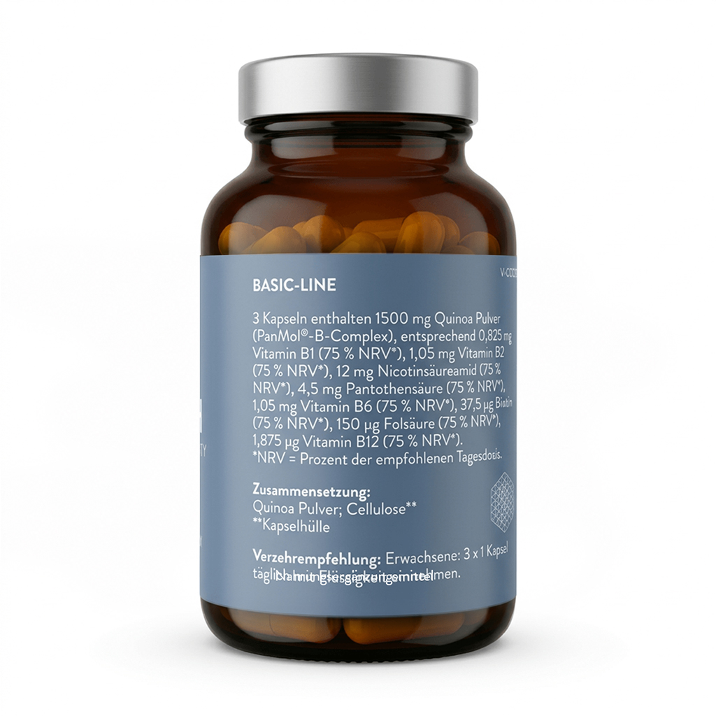 Vitamin B Komplex