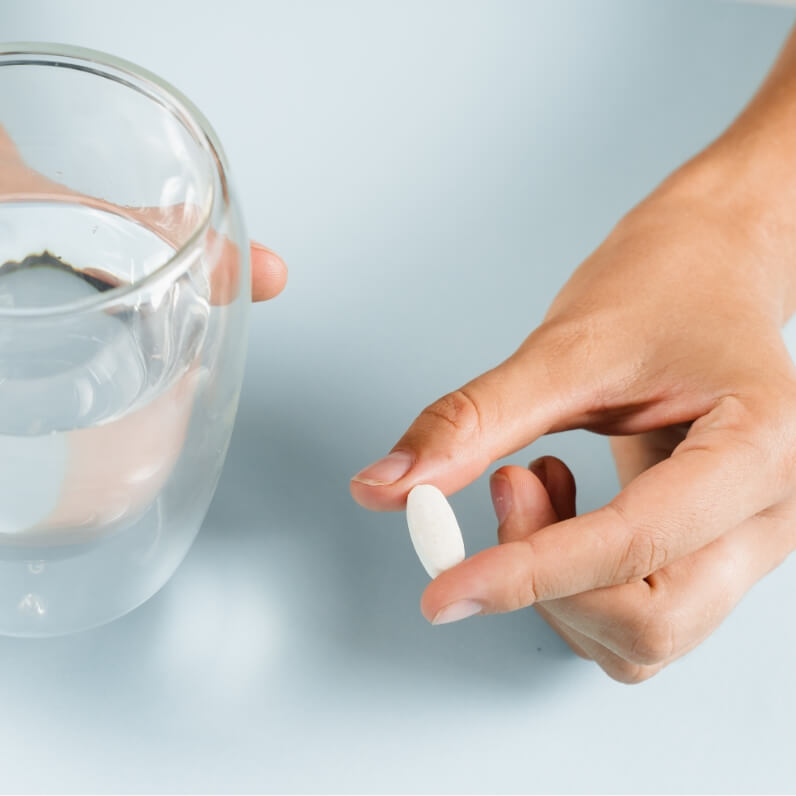 Magnesium Komplex Inhaltsstoffe