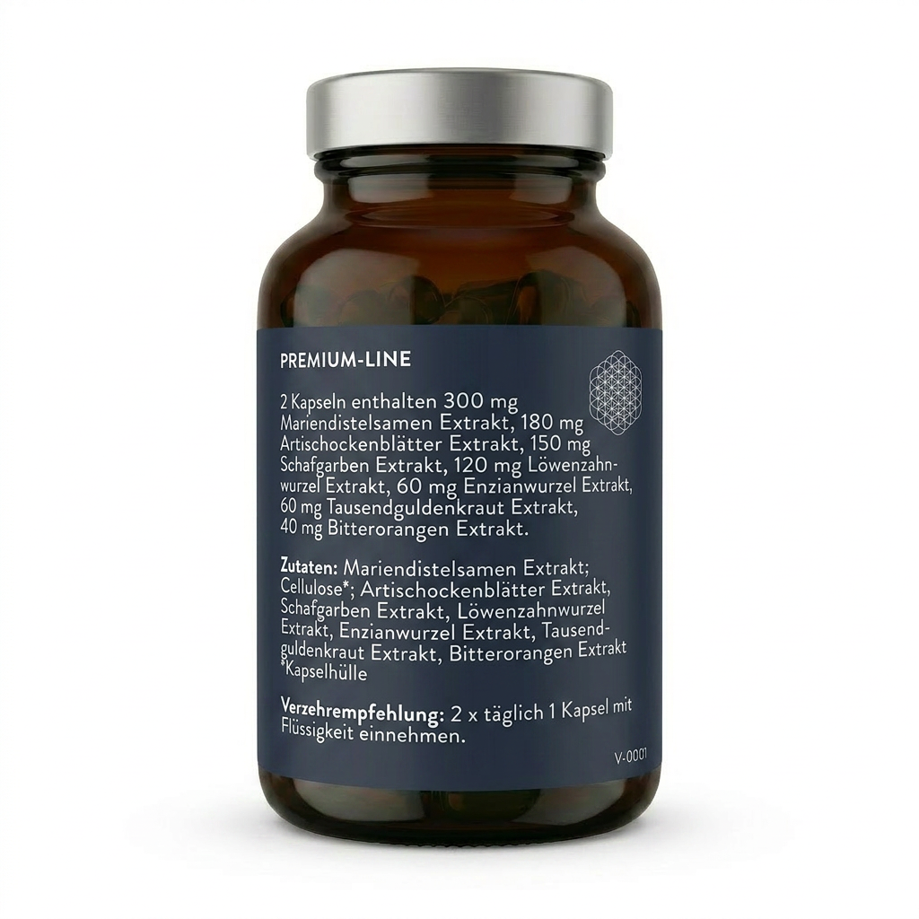 Leber Komplex