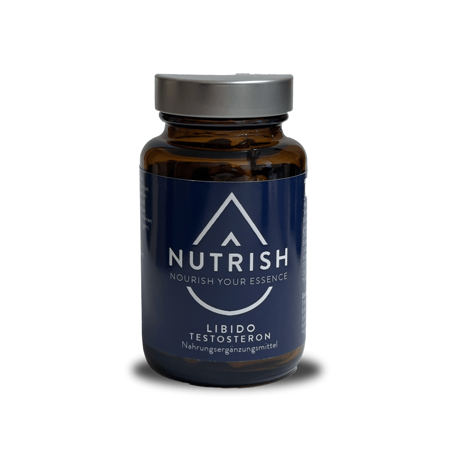 Libido-Testosteron-Komplex Inhaltsstoffe