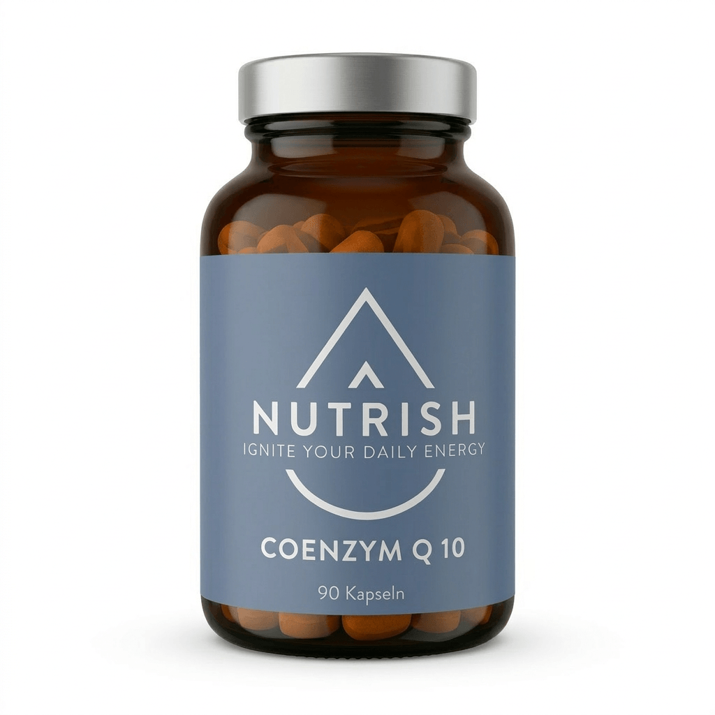 Coenzym Q10 kapseln