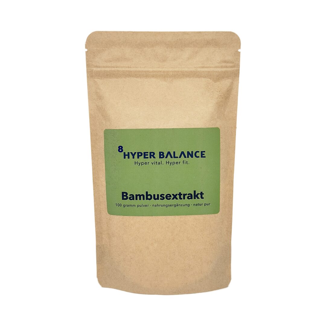 Bambusextrakt (Silizium)