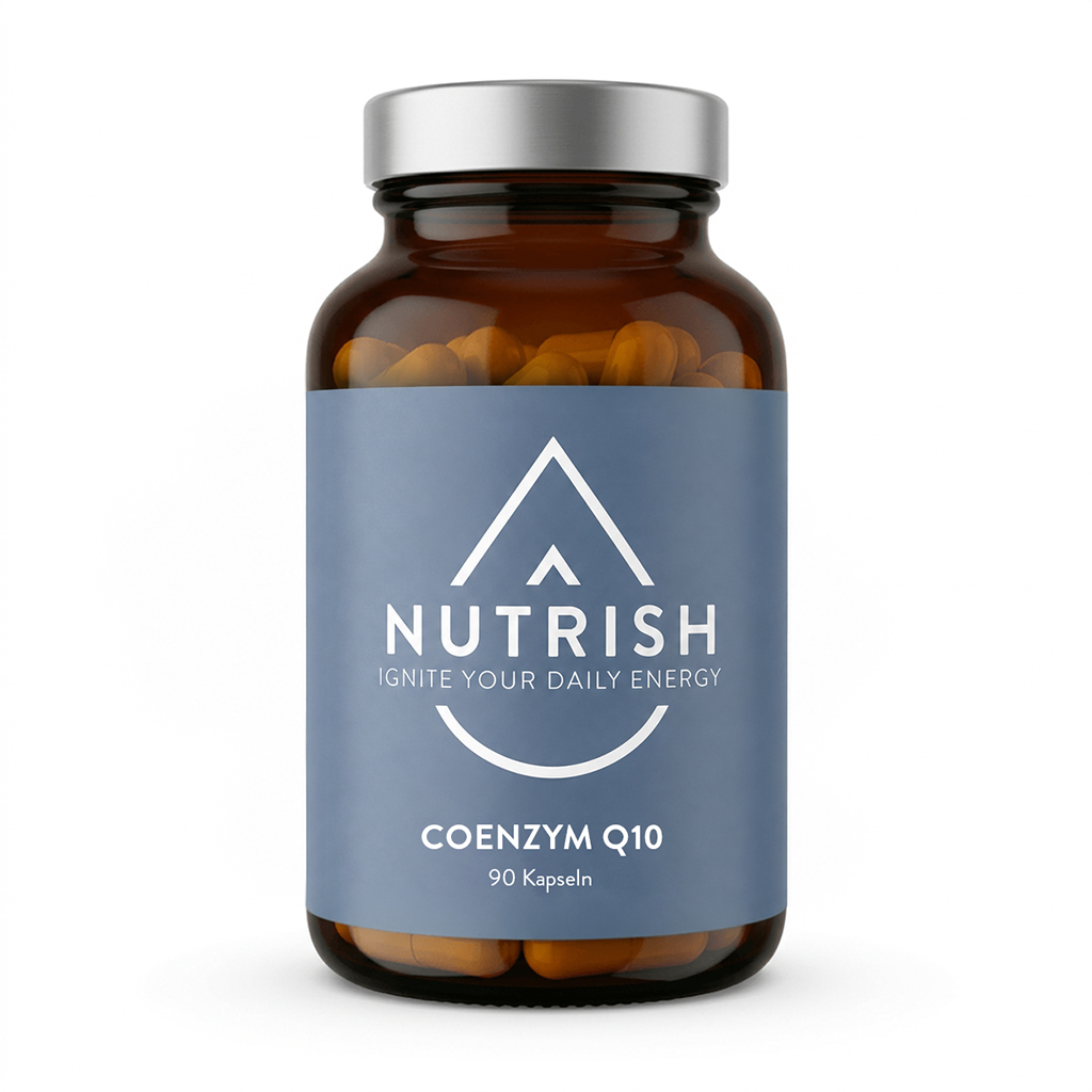 Coenzym Q10 Kapseln