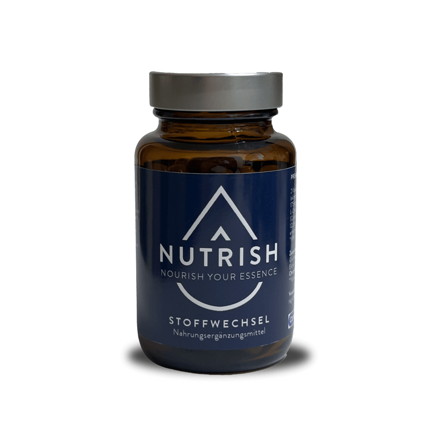 Stoffwechsel Booster Inhaltsstoffe
