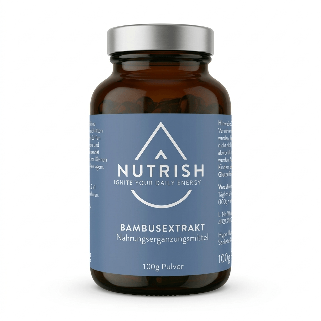Bambusextrakt (Silizium)