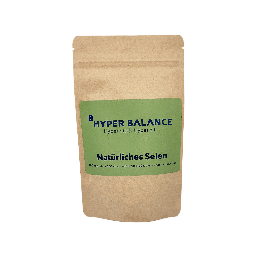 Natürliches Selen