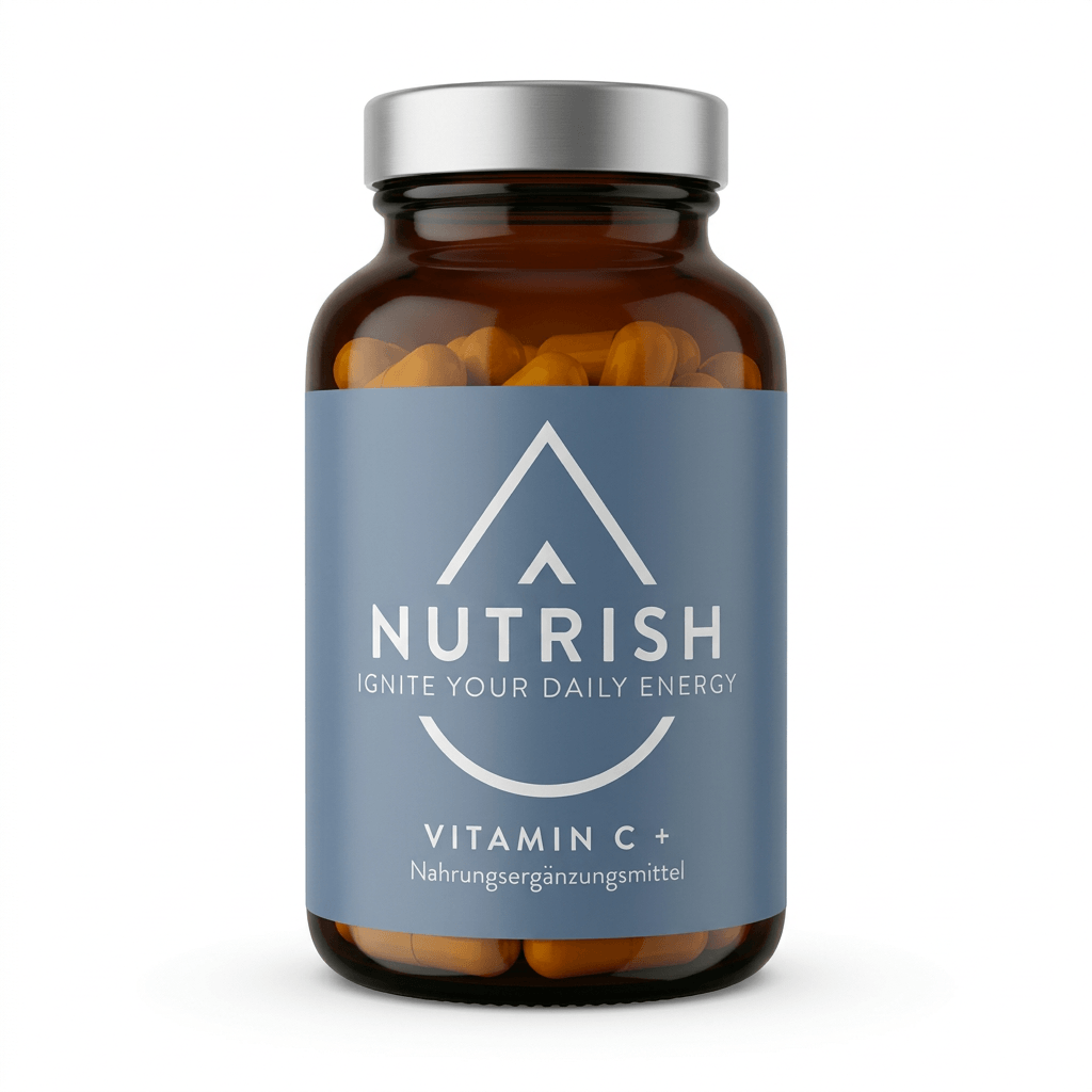 Vitamin C + Vorteile