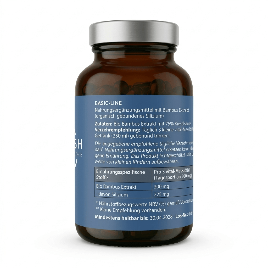 Bambusextrakt (Silizium)