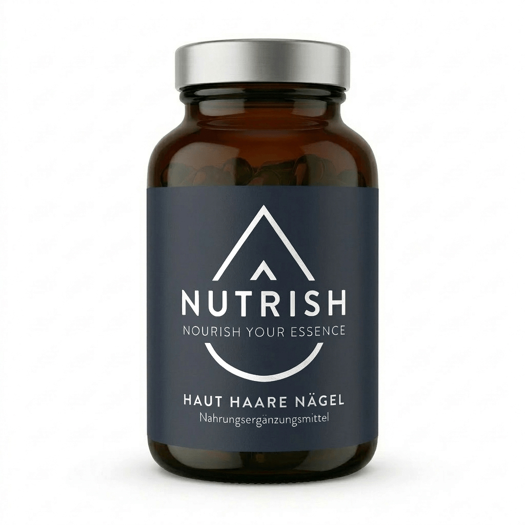 Haut Haare Nägel