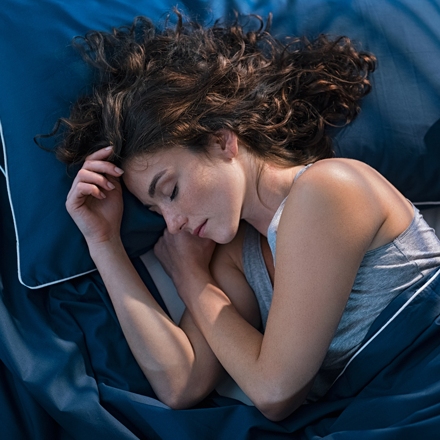 Deep Sleep