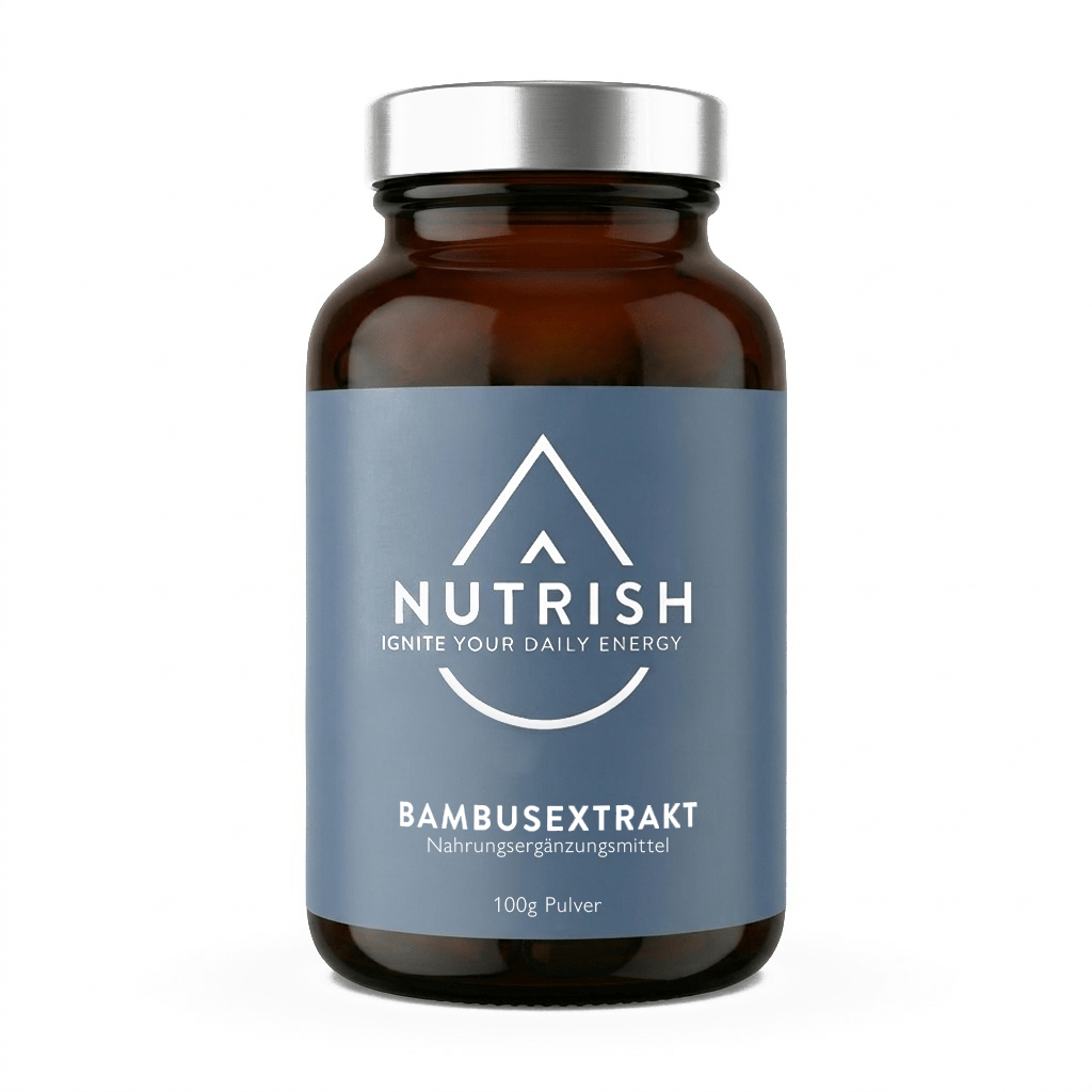 Bambusextrakt (Silizium)